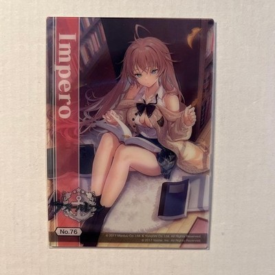 Azur Lane Clear Card Impero