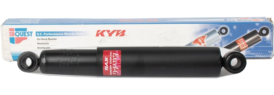 Carquest KYB Gas Shock Absorber Fits 1984-91 Jeep Grand Wagoneer Model ID 344085 Foto 3 de 4
