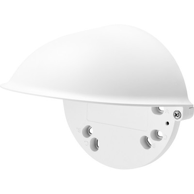 Hanwha Techwin Weather Cap White SBV120WCW