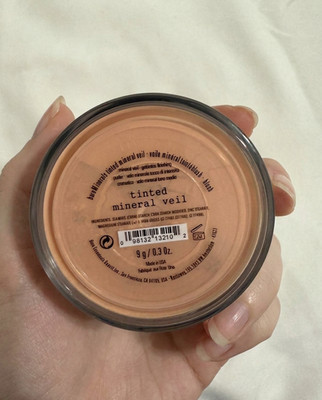 bareMinerals Tinted Mineral Veil Setting Powder 9g New Soft Focus Finish