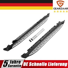 Trittbretter Einstiegsbrett Passt für Benz GLC Klasse C253 Coupe Bj. 2015-2022