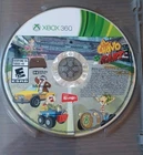 El Chavo Kart Microsoft XBOX 360 Tested USA SELLER Tested & Working NO MANUAL