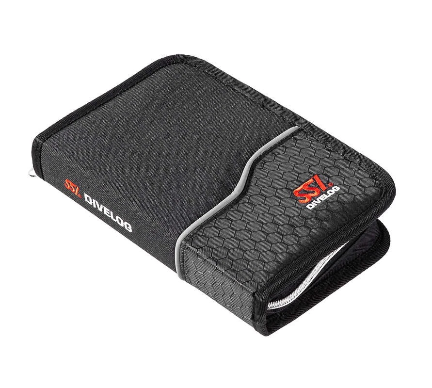 SSI SCUBA SCHOOLS INTERNATIONAL DUWT® SSI LOG BINDER SSI Total Dive Logbuch