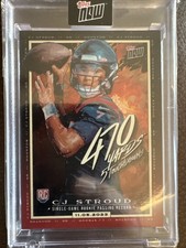 2023 Topps Now Football Cards Draft Checklist 18