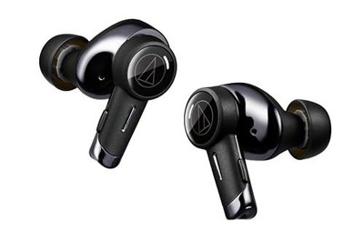 audio-technica wireless earphones Bluetooth Black ATH-TWX9MK2 BK 