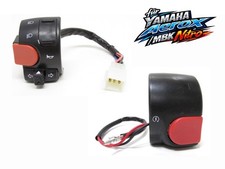 Schaltereinheit Set links rechts für Yamaha Aerox MBK Nitro 50 (2003–2012)