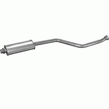 Mitteltopf Auspuff für CITROËN XSARA 1.4 1.6 1.8 75/90/90-103-112PS 1999-2000