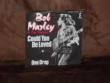 7-Vinyl-Single: BOB MARLEY AND THE WAILERS - ...