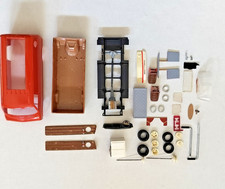 Fundimensions Dodge Van 125 Model Kit Parts Lot Fundimensions Dodge Van 125 Model Kit Parts Lot