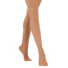 Weissman Adult Footed Tights Warm Sand Microfiber SA Dance Ballet Style W990