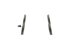 Bremsbelagsatz Scheibenbremse BOSCH 0 986 494 332 für CITAN KANGOO MERCEDES W415 Bremsbelagsatz Scheibenbremse BOSCH 0 986 494 332 für CITAN KANGOO MERCEDES W415