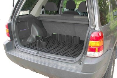 Tmat TMAT-4848SBK SUV Cargo Management System 4' x 4'