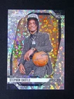 2024-25 Panini Prizm Stephon Castle #234 RC Rookie Fast Break Silver