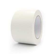 Heavy Duty Duct Tape 3 Inch X 33 Yards, 8.5 Mil Thickness, Multi Purpose White D