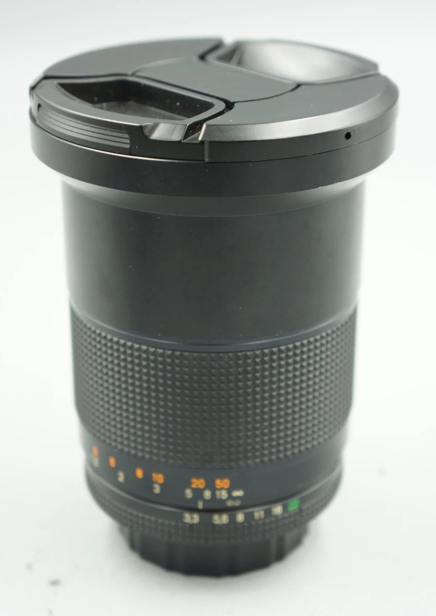 ZEISS Vario-Sonnar T* 28-85mm Focal Camera Lenses for sale | eBay