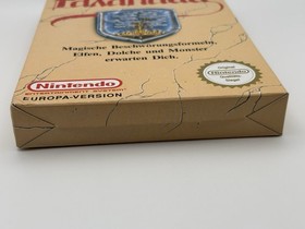 Nintendo NES | Faxanadu Spiel | OVP | PAL-B |