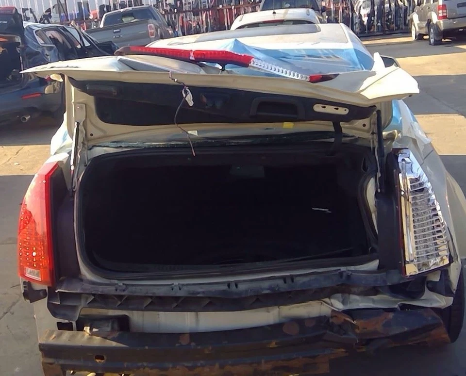 挡风玻璃雨刷电机轿车变速器 2008 - 2015 凯迪拉克 CTS — 第 4/4 张图片