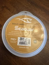 Seaguar Gold Label 20lbs 25yrds