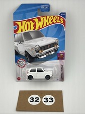 Hot Wheels Custom 1970 Honda N 600 Series Number 141 Out Of 250