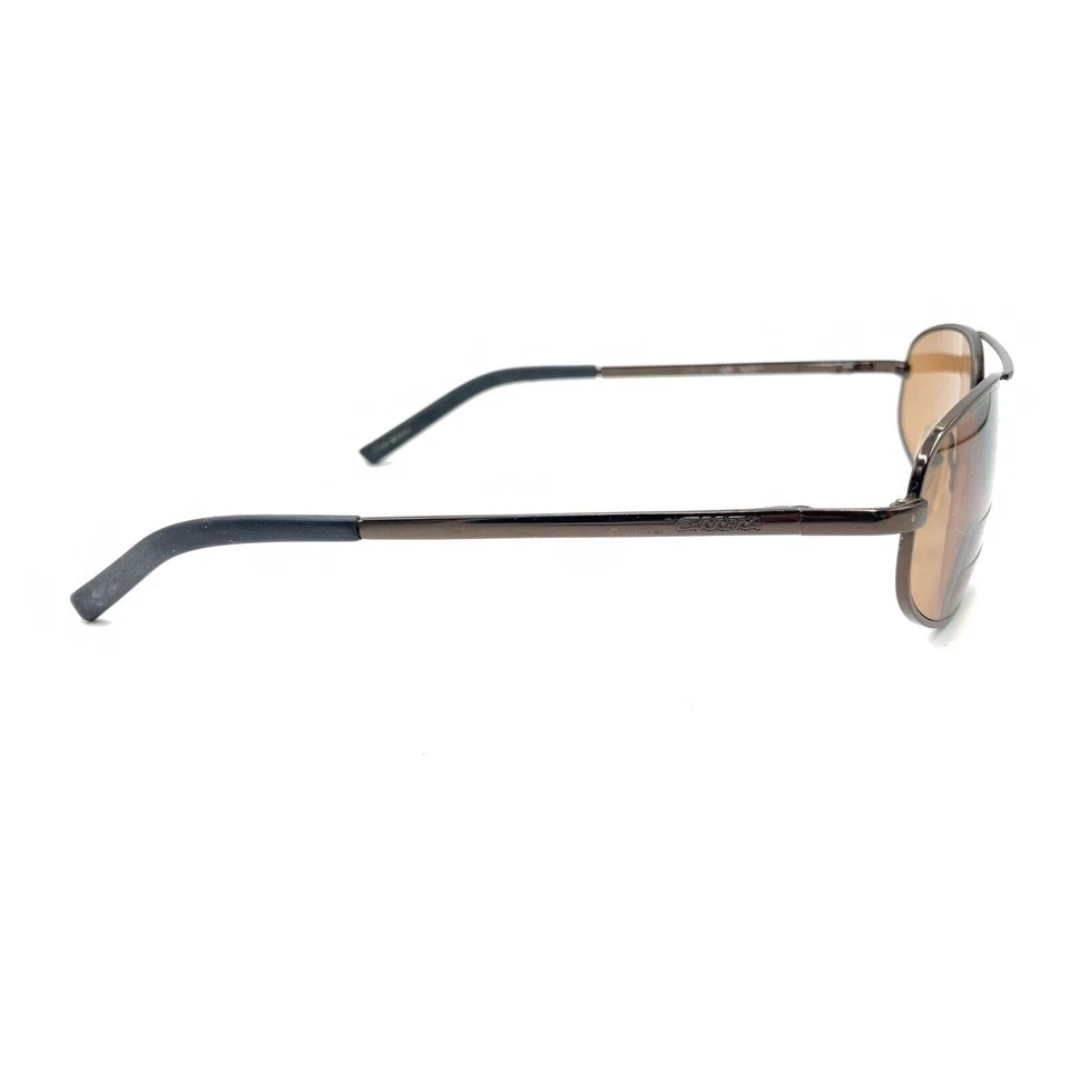 Gafas de sol Carrera CA904/S 06ZM marrón cobre ovaladas marcos 56-17 135 hombres mujeres Foto 4 de 4