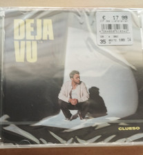 Clueso  - Deja Vu 1/2  - neu CD- OVP versandf...