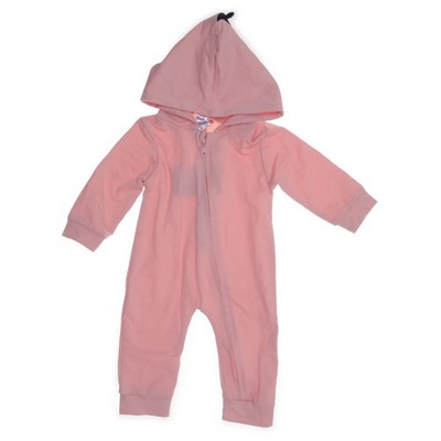 Budino, Freizeit Overall, Größe: 68, Pink, Baumwolle/Polyester, Einfarbig #EVE