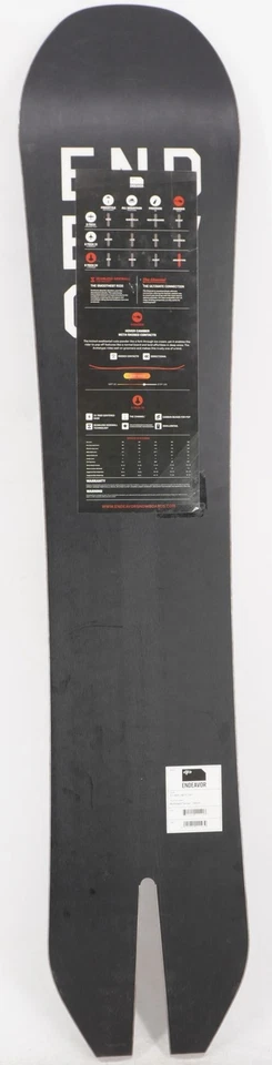 Endeavor Archetype 系列滑雪板 - 146 厘米 全新 (其他) — 第 3/4 张图片