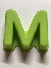 Sesame Street Elmo's On The Go ABC Alphabet Replacement Letter "M"