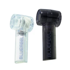 Bluefeel Portable Mini Jet Pouch Fan Hand Fan Cooling Turbo Pouch Included