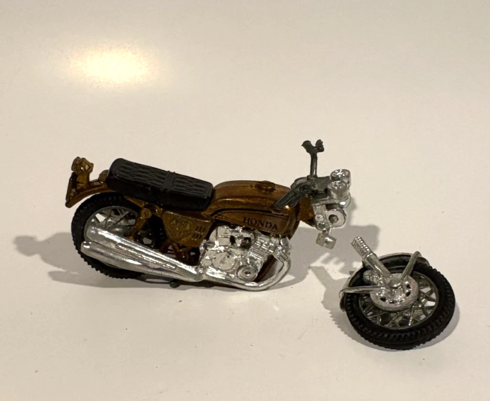 Gold Honda Diecast Motorcycles for sale | eBay