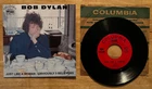 45 7" SP BOB DYLAN COLUMBIA 43792 JUST LIKE A WOMAN