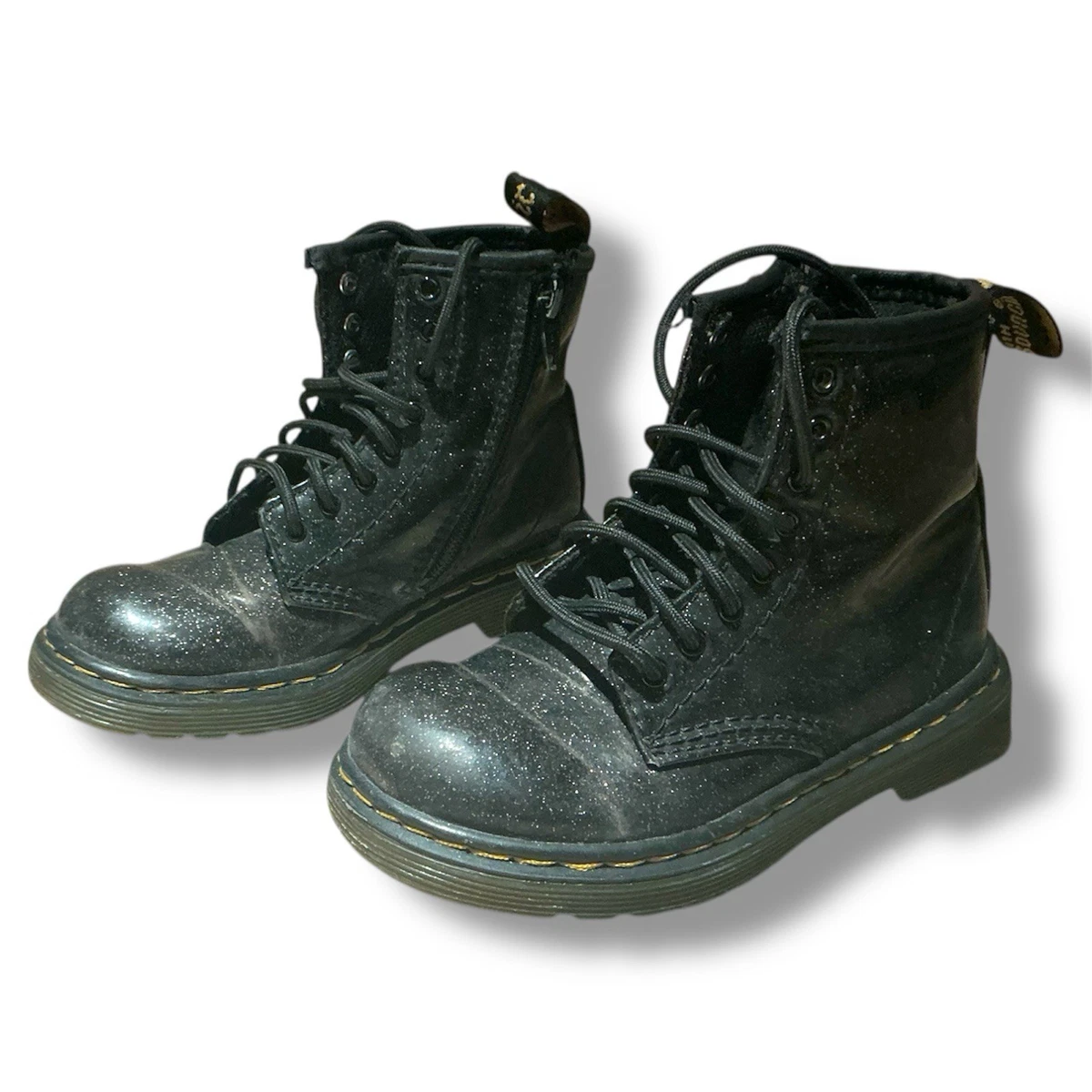 Dr. Martens Boot Zip Shoes for Girls for sale | eBay UK