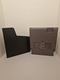 Low G Man Video Game for NES