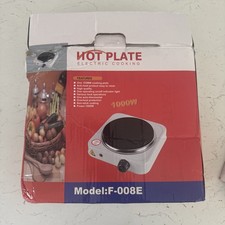 hot plate electric cooker single