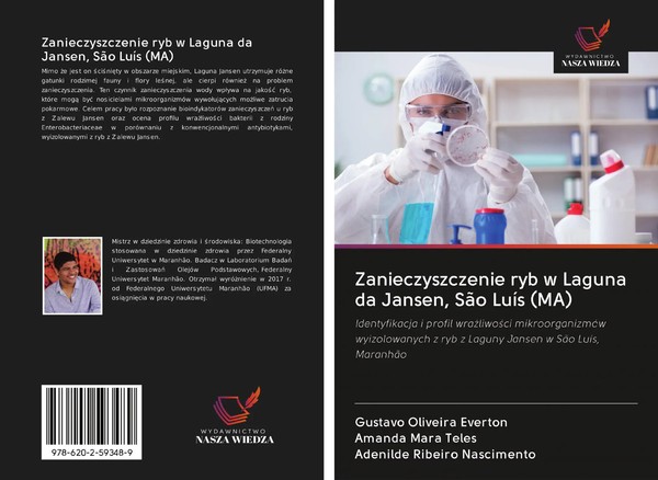 Gustavo Oliveira Everton (U. A.) | Zanieczyszczenie Ryb W Laguna Da Jansen,...-image