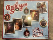 A Christmas Story The Party Game NEW Sealed