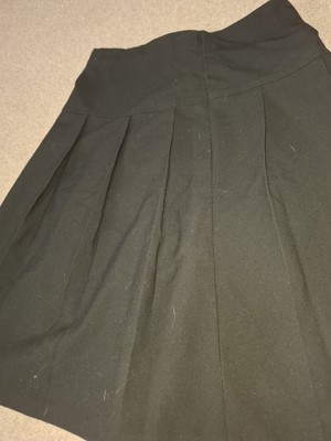 Davenport Rock Alter 13 und weiße Bluse 12/13 Jahre ideale Schuluniform