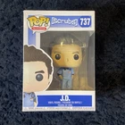 Funko Pop! Television Scrubs J.D. Vinyl Figure #737