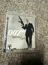 007 Quantum of Solace For PS3