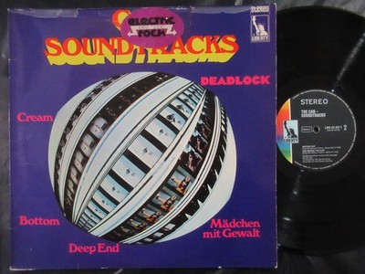 CAN Soundtracks / LP Germany 1970 LIBERTY RECORDS LBS 83437 I