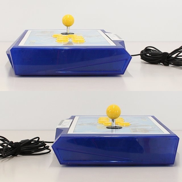 Mad Catz TE2 Street Fighter V Chun Li Arcade Fight Stick