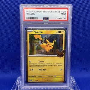 Pikachu Halloween Card | eBay