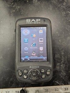 BAP Precision Handheld GPS  S-Series