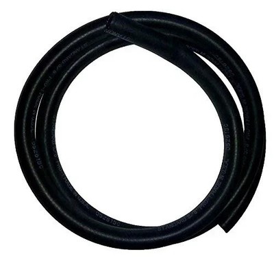 Heater Hose 58 Inch Inside Diameter X 6 Feet Length 052615C Black