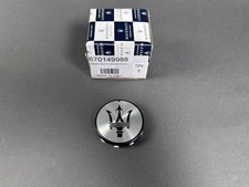 Maserati Ghibli Levante Grecale FREGIO RUOTA GRIGIO OPACO