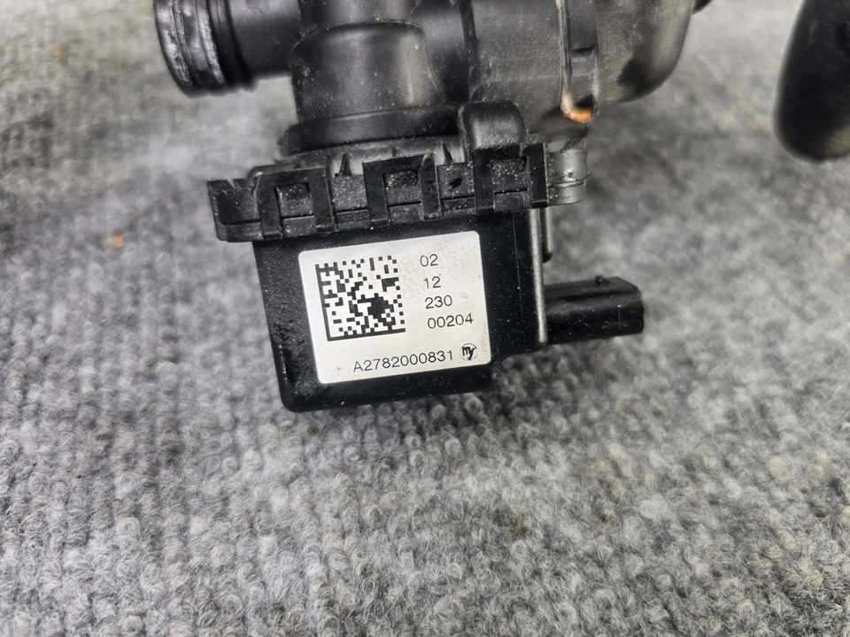 ENGINE MOTOR VACUUM SOLENOID VALVE MERCEDES W218 S550 E550 CLS550 OEM - Image 4 of 4