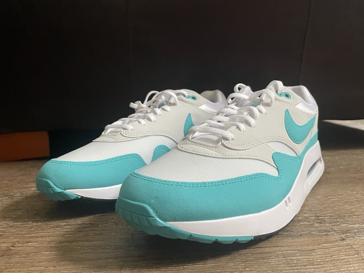 Nike Air Max 1 '86 OG Golf Big Bubble White Dusty Cactus Sz 13