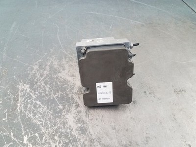 2017 Mercedes AMG C 63 S ABS Brake Pump Module #3490 C5