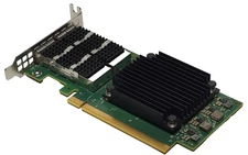 Mellanox MCX623106AS-CDAT Dual-Port 100GbE Network Adapter Card Low Profile