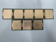 (Lot of 8) Intel Core i5-6500/i5-6400 LGA 1151 Quad Core Desktop CPU Processor